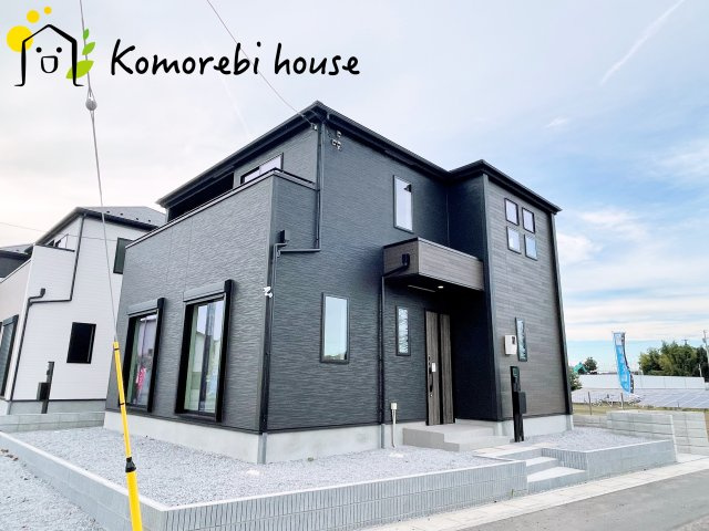 さいたま市見沼区深作　11期　新築一戸建て　グラファーレ　01