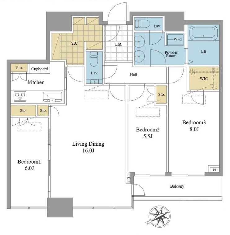 パークコート虎ノ門愛宕タワーの画像