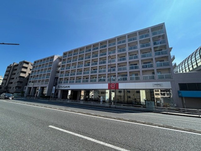 【外観】 | ルネ和田町