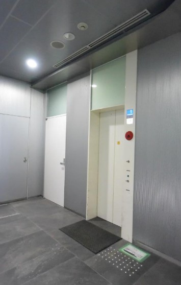 BRAVI北浜の設備