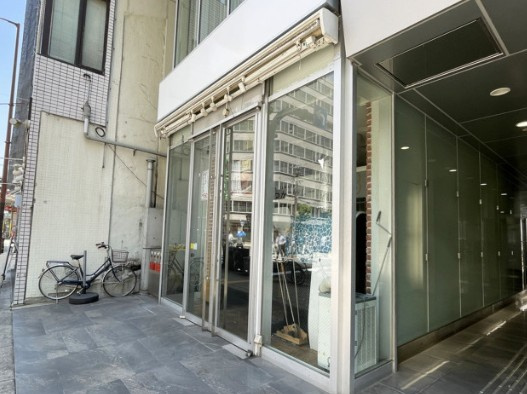 BRAVI北浜の外観