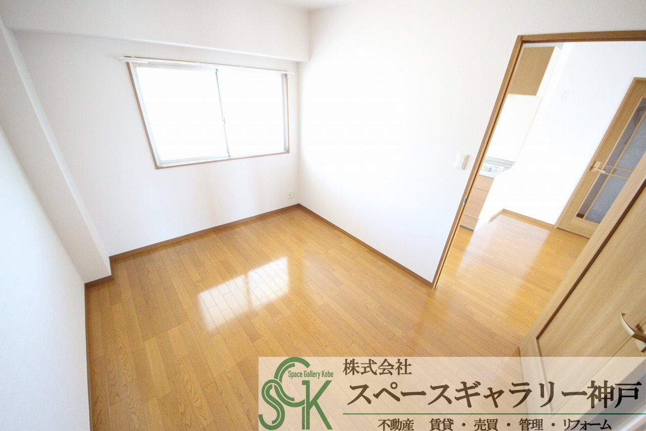 シャトー北別府の寝室|※お部屋により仕様が異なる場合があります※