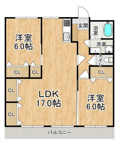 シャトー北別府
