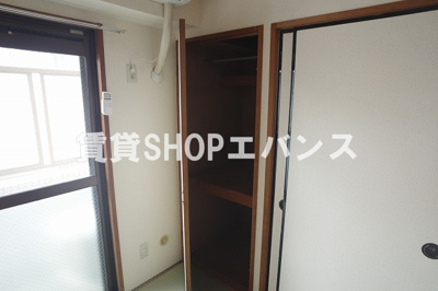 【収納】 | メゾン・コリーヌ | 収納があります