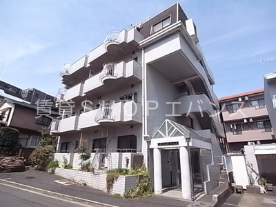 【外観】 | メゾン・コリーヌ | 外はこのようになっています