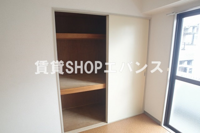 【収納】 | メゾン・コリーヌ | 収納があります