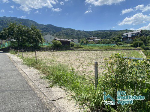 上高野奥小森町 土地(1号地)の外観