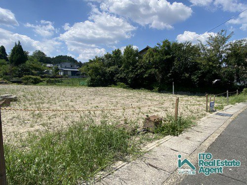 上高野奥小森町 土地(1号地)の外観