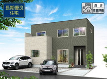 島田市御仮屋町 6期 新築一戸建ての画像