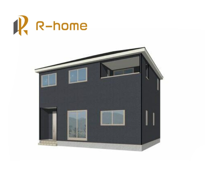 那珂市瓜連第13　新築戸建て　1号棟