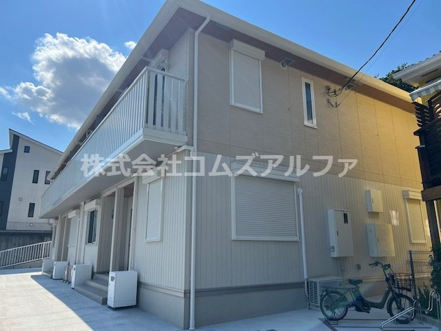 エルデガーデンⅡ号館