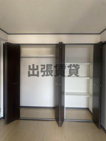 仲介手数料0円！！うぃる歌里の収納