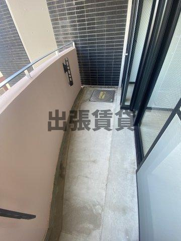 仲介手数料0円！！うぃる歌里のバルコニー