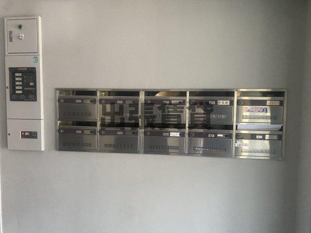 仲介手数料0円！！うぃる歌里のその他共用部分