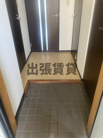 仲介手数料0円！！うぃる歌里の玄関