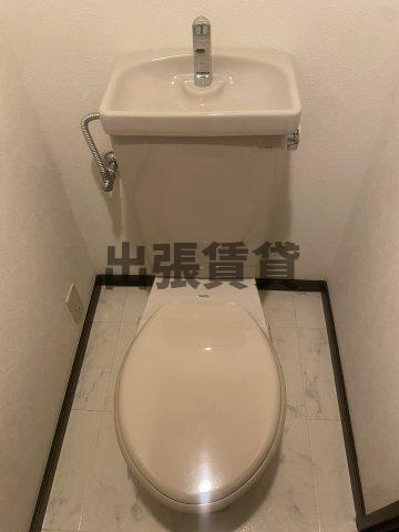 仲介手数料0円！！うぃる歌里のトイレ