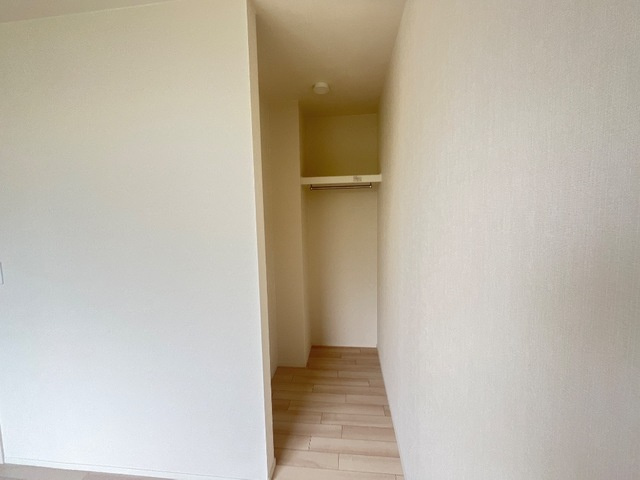 フォレストガーデンの収納