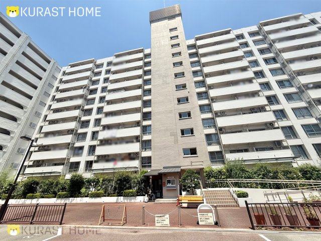 九条住宅B棟　10階