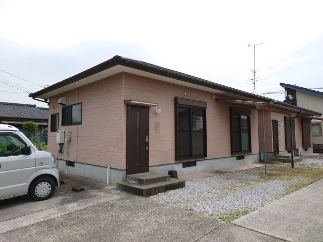 城山住宅