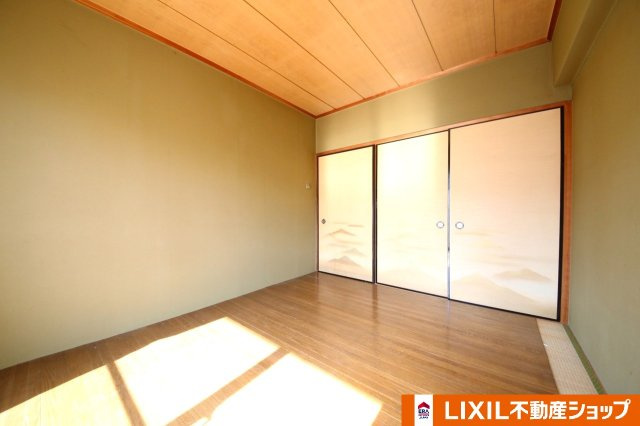 久喜スカイハイツの和室|和室