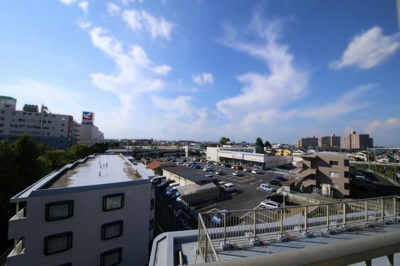 【展望】 | 久喜スカイハイツ