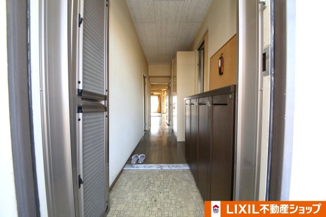 久喜スカイハイツの玄関|玄関