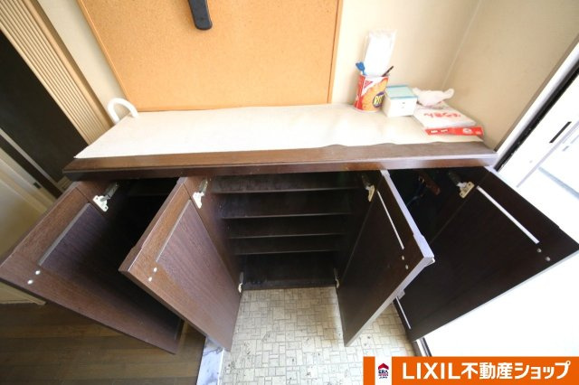 久喜スカイハイツのその他|シューズボックス