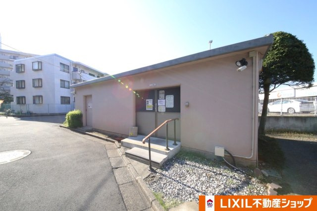 久喜スカイハイツのその他|ゴミ捨て場