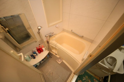 【浴室】 | 久喜スカイハイツ | ユニットバス