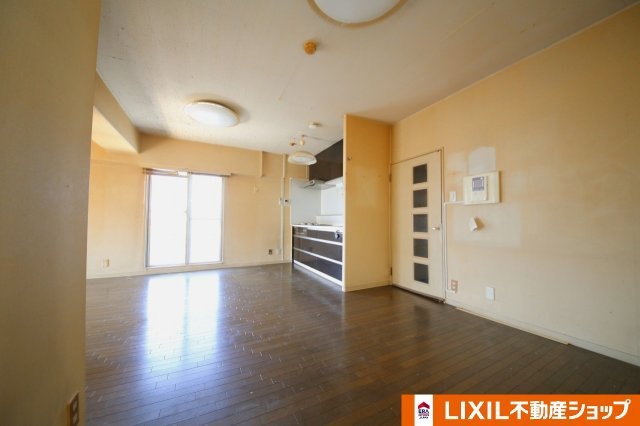 久喜スカイハイツの居間・リビング|リビング