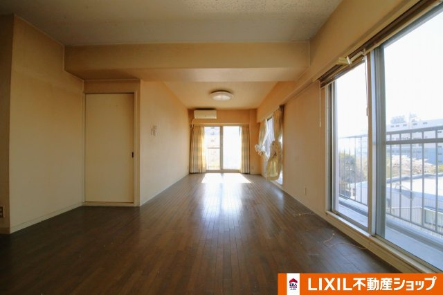 久喜スカイハイツの居間・リビング|リビング