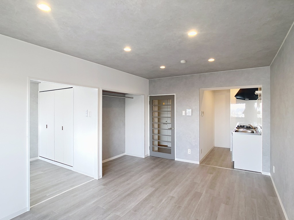 リブシーマ野町の居間・リビング