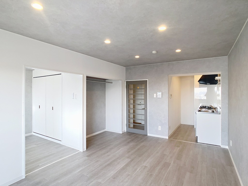 リブシーマ野町