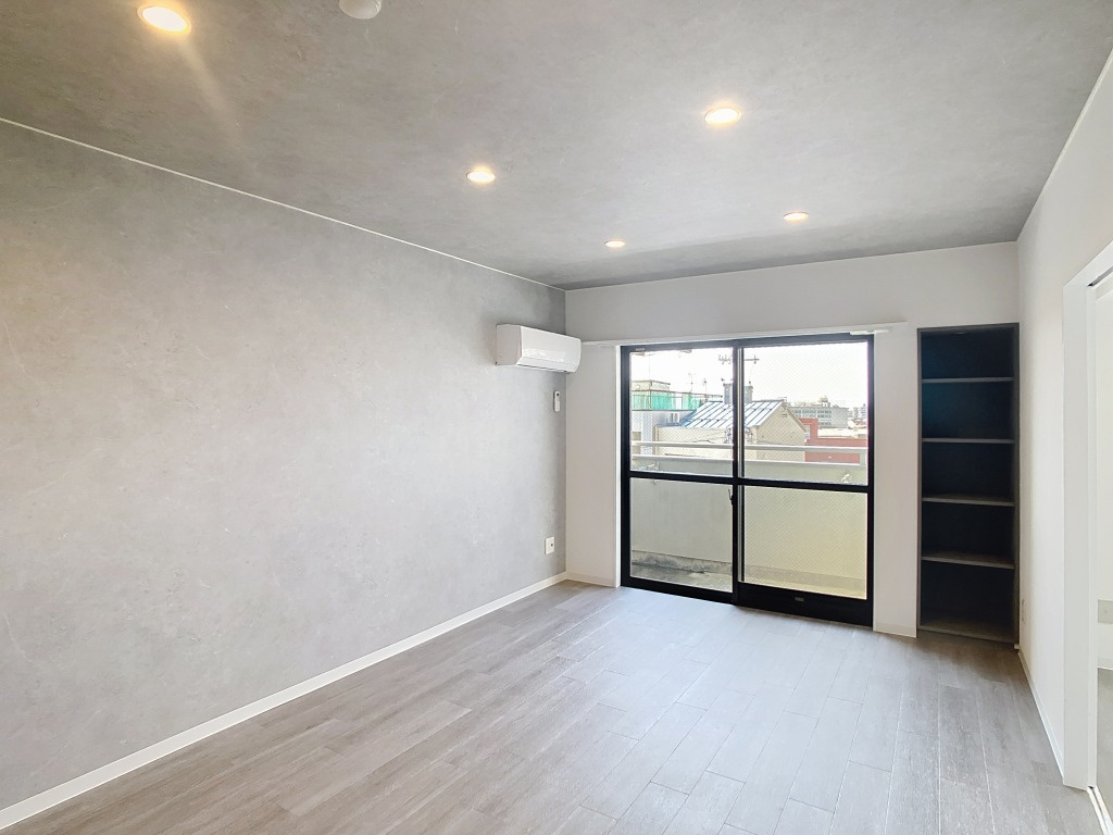 リブシーマ野町の居間・リビング