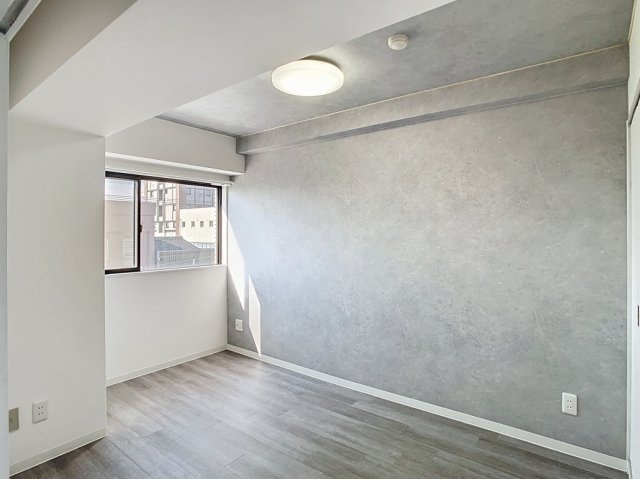 リブシーマ野町の洋室