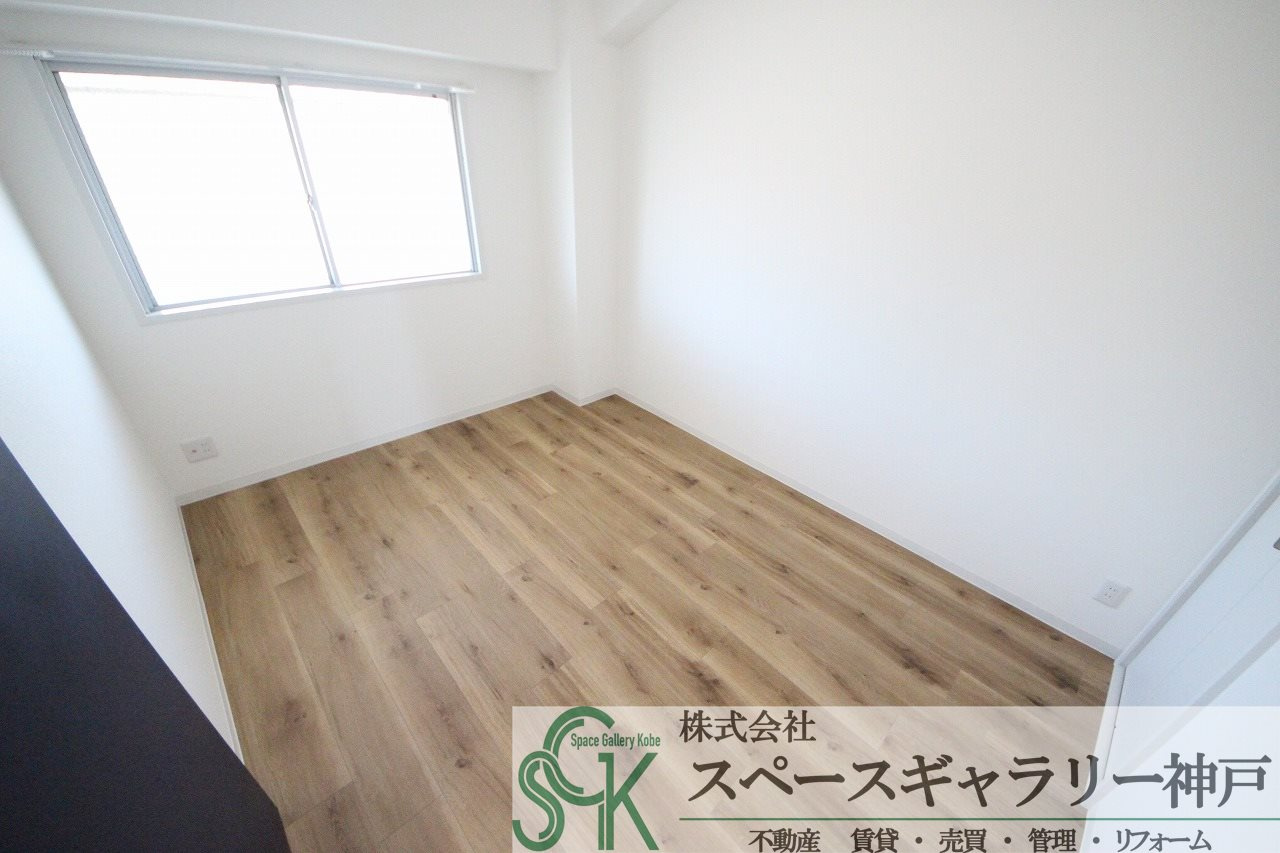 シャトー北別府の寝室|※お部屋により仕様が異なる場合があります※