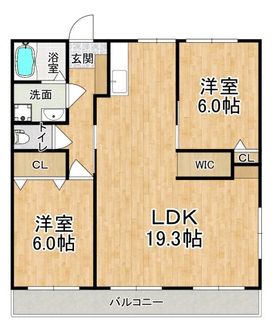 シャトー北別府