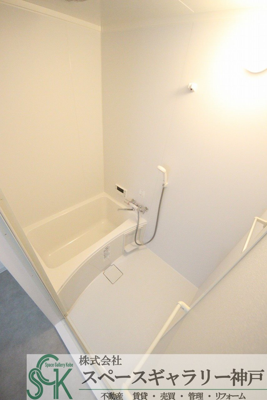 シャトー北別府の浴室|※お部屋により仕様が異なる場合があります※