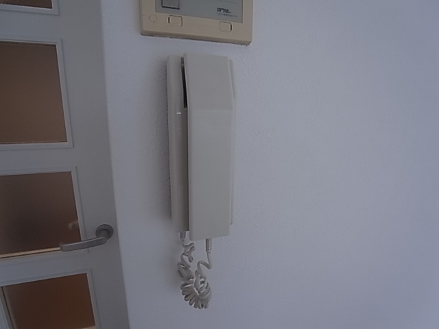 神戸市須磨区行幸町１丁目の賃貸マンションのセキュリティ