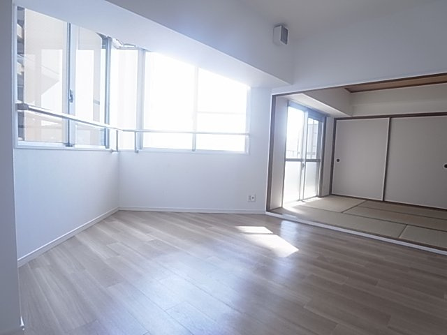 神戸市須磨区行幸町１丁目の賃貸マンションの展望