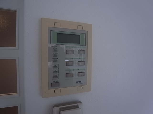 神戸市須磨区行幸町１丁目の賃貸マンションの設備