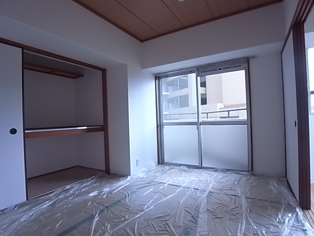 神戸市須磨区行幸町１丁目の賃貸マンションの内装|和室