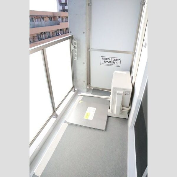 LA CASA新北野Ⅱの玄関