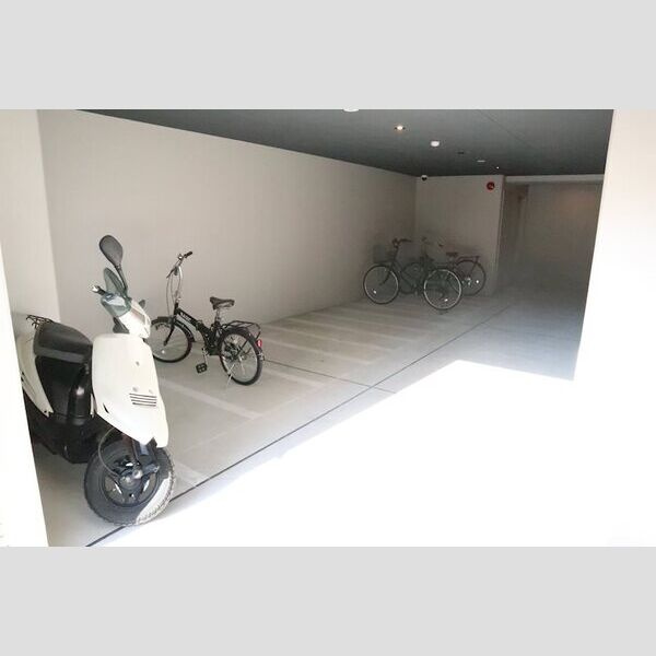 LA CASA新北野Ⅱのキッチン