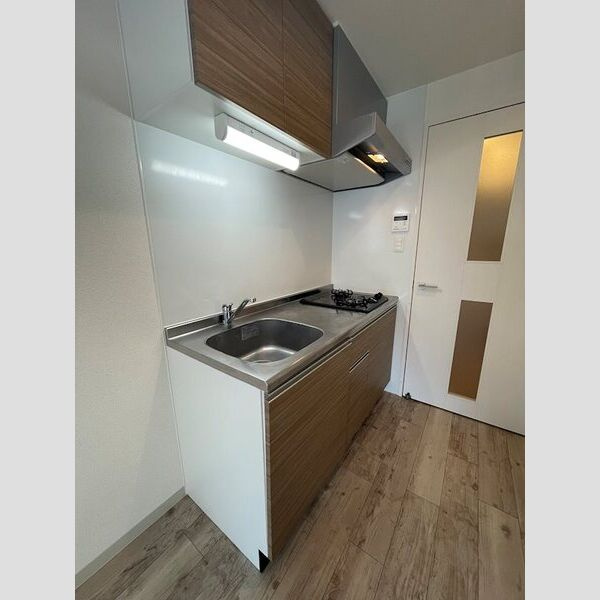 LA CASA新北野Ⅱのキッチン