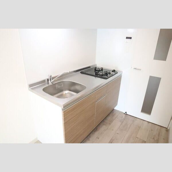 LA CASA新北野Ⅱのキッチン