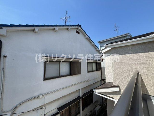 仁和寺町　新築一戸建て　8号棟の展望|■物件内覧・資金計画相談・住宅ローン相談、リフォーム相談、お問合せ受付中■
※当日・翌日のご内覧、ご相談はお電話でのお問合せがスムーズです！