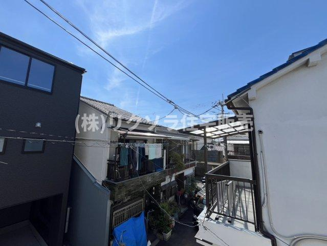 仁和寺町　新築一戸建て　8号棟の展望|■物件内覧・資金計画相談・住宅ローン相談、リフォーム相談、お問合せ受付中■
※当日・翌日のご内覧、ご相談はお電話でのお問合せがスムーズです！