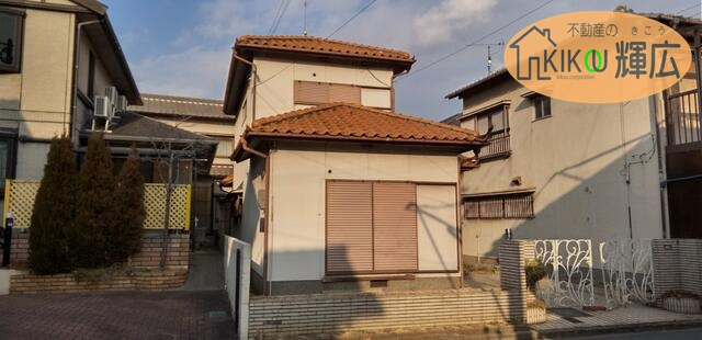 加古川市尾上町池田　土地
