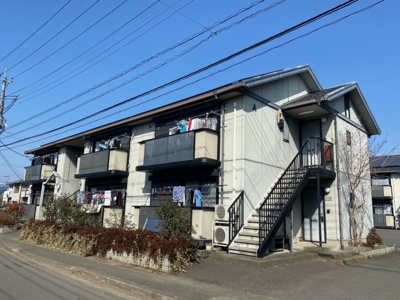 【外観】 | メゾン・ド・ビジューA